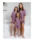 МП 1658/сливовый 3211 Н067.1 пижама