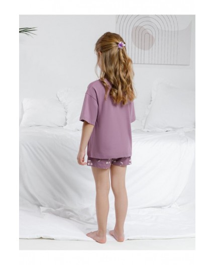 МП 1658/сливовый 3211 Н067.1 пижама