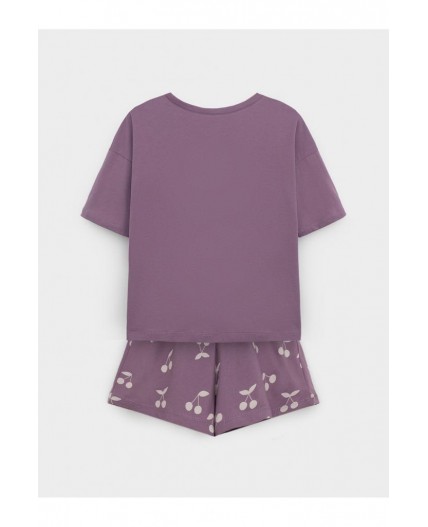 МП 1658/сливовый 3211 Н067.1 пижама