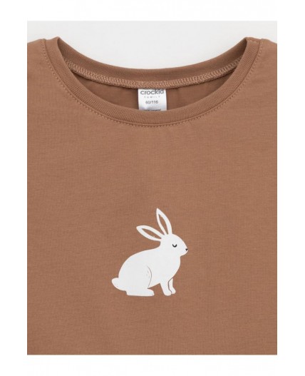 МП 1658/шоколадный 1230 Н111 пижама