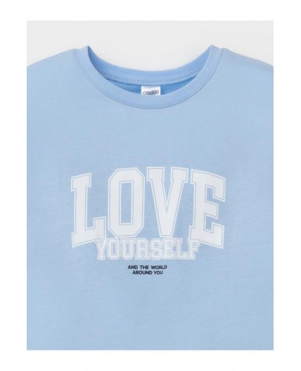 МП 1658/голубой 1124 Н026.2 пижама