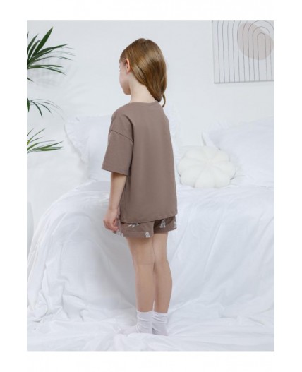 МП 1658/капучино 1312 Н090.1 пижама