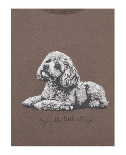 МП 1658/капучино 1312 Н090.1 пижама