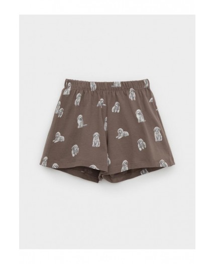 МП 1658/капучино 1312 Н090.1 пижама