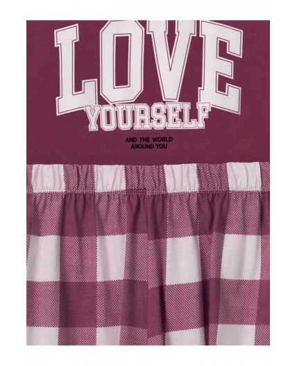 МП 1658-1/коричневый 1614 Н026.3 пижама