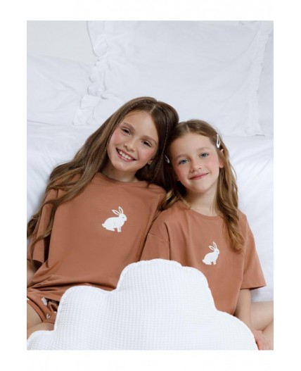 МП 1658-1/шоколадный 1230 Н111 пижама