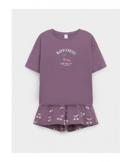 МП 1658-1/сливовый 3211 Н067.1 пижама