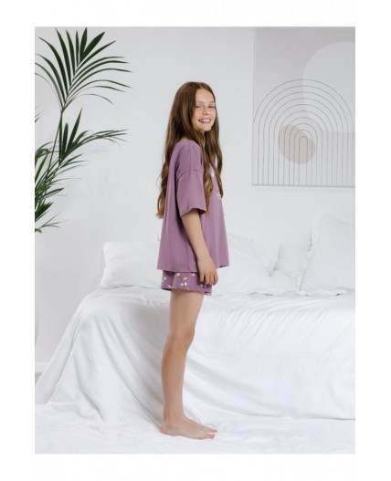 МП 1658-1/сливовый 3211 Н067.1 пижама