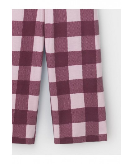 МП 1657-1/коричневый 1614 Н026.3 пижама