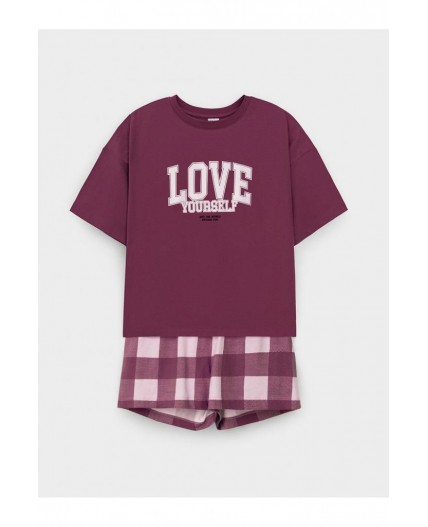 МП 1658/коричневый 1614 Н026.3 пижама