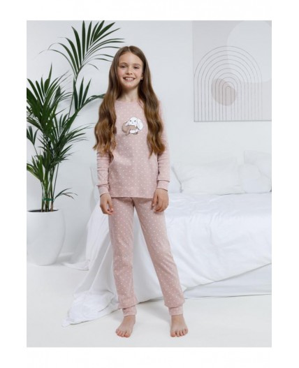 МП 1621-1/капучино 1509 Н062.3 пижама