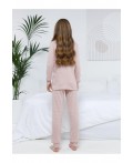 МП 1621-1/капучино 1509 Н062.3 пижама