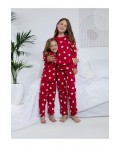 МП 1552-1/красный С053 Н055.3 пижама