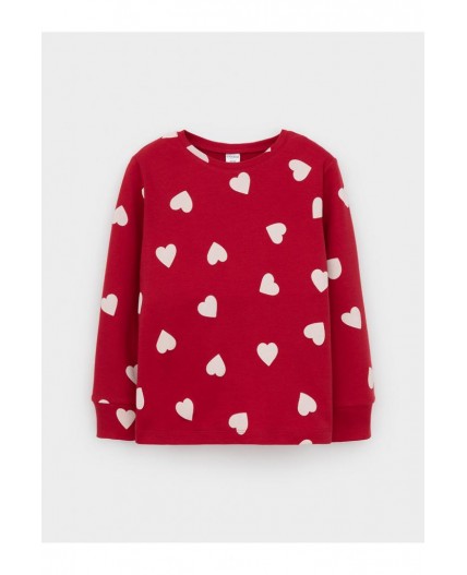 МП 1552-1/красный С053 Н055.3 пижама