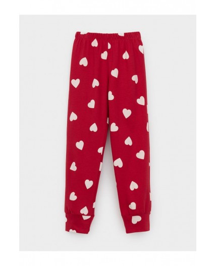 МП 1552-1/красный С053 Н055.3 пижама