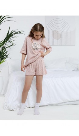 МП 1656-1/капучино 1509 Н062.3 пижама