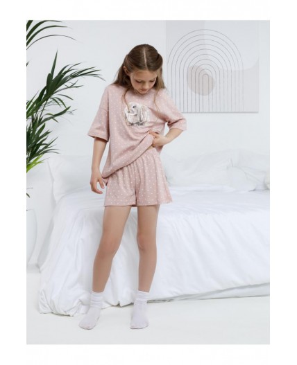 МП 1656-1/капучино 1509 Н062.3 пижама