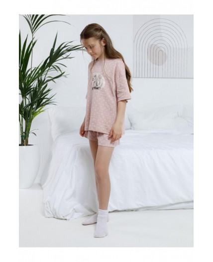 МП 1656-1/капучино 1509 Н062.3 пижама