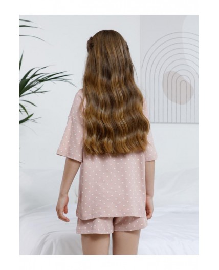 МП 1656-1/капучино 1509 Н062.3 пижама