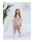 МП 1656/капучино 1509 Н062.3 пижама