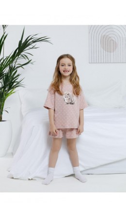 МП 1656/капучино 1509 Н062.3 пижама