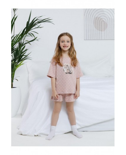 МП 1656/капучино 1509 Н062.3 пижама