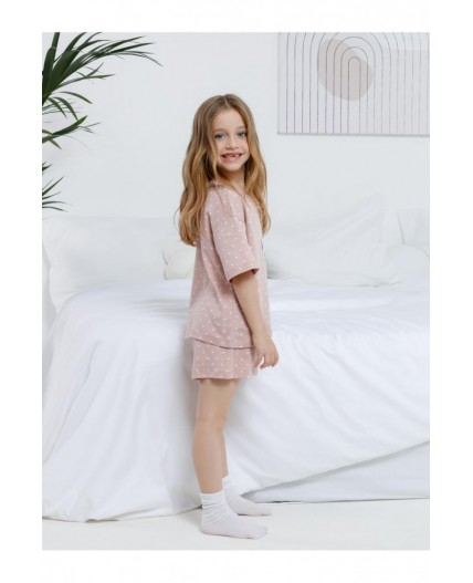 МП 1656/капучино 1509 Н062.3 пижама