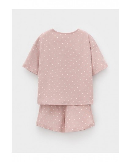 МП 1656/капучино 1509 Н062.3 пижама