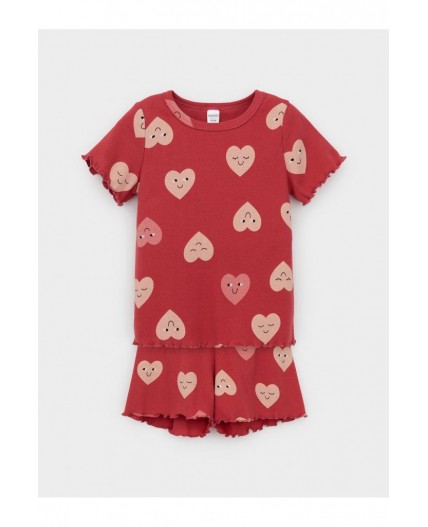 МП 1660-1/вишня 1633 Н112 пижама