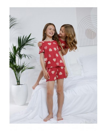 МП 1660-1/вишня 1633 Н112 пижама