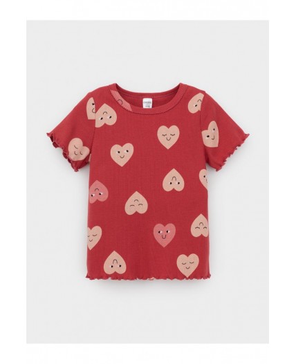 МП 1660/вишня 1633 Н112 пижама