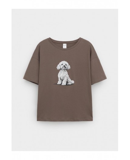 МП 1657/капучино 1312 Н090.1 пижама