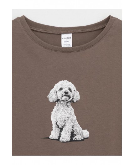 МП 1657/капучино 1312 Н090.1 пижама