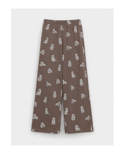 МП 1657/капучино 1312 Н090.1 пижама