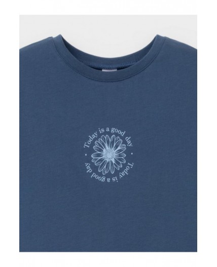 МП 1657/синий 4027 Н026.2 пижама