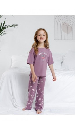 МП 1657/сливовый 3211 Н067.1 пижама