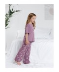 МП 1657/сливовый 3211 Н067.1 пижама