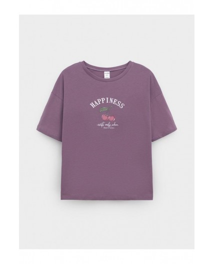 МП 1657/сливовый 3211 Н067.1 пижама