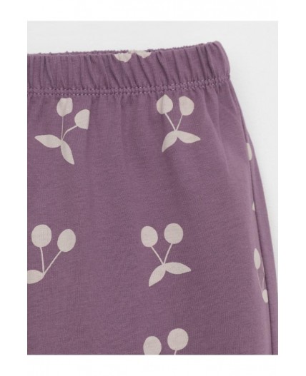 МП 1657/сливовый 3211 Н067.1 пижама