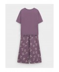 МП 1657/сливовый 3211 Н067.1 пижама