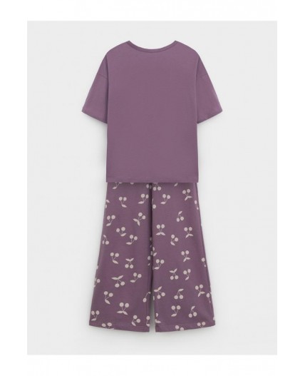 МП 1657/сливовый 3211 Н067.1 пижама