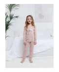 МП 1621/капучино 1509 Н062.3 пижама