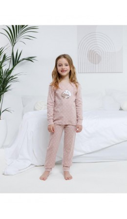 МП 1621/капучино 1509 Н062.3 пижама