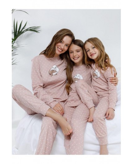 МП 1621/капучино 1509 Н062.3 пижама