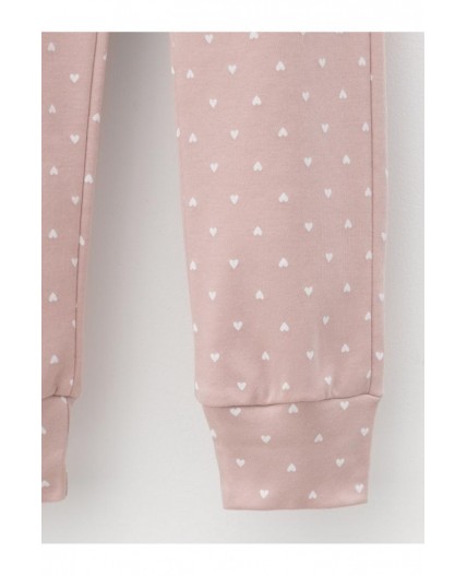 МП 1621/капучино 1509 Н062.3 пижама