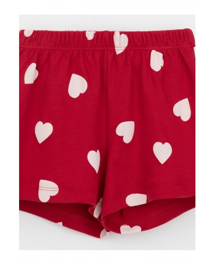 МП 1655/красный С053 Н055.3 пижама