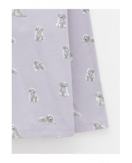 КР 302880/сиреневый 3710 Н090 к647 лонгслив (футболка дл.рукав)