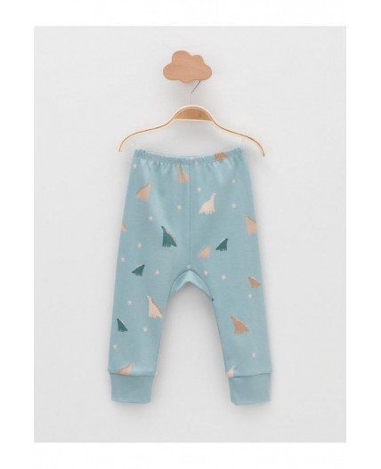 К 4718-2уп/голубой Н102,серо-голубой Н101 набор брюки