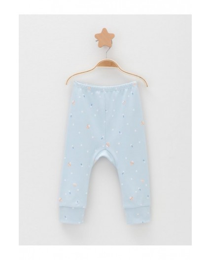 К 4718-2уп/голубой Н102,серо-голубой Н101 набор брюки