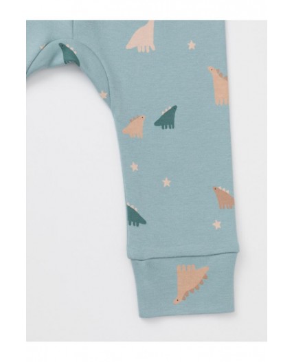 К 4718-2уп/голубой Н102,серо-голубой Н101 набор брюки